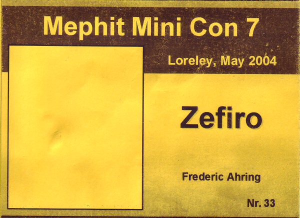 Badge: MMC 7