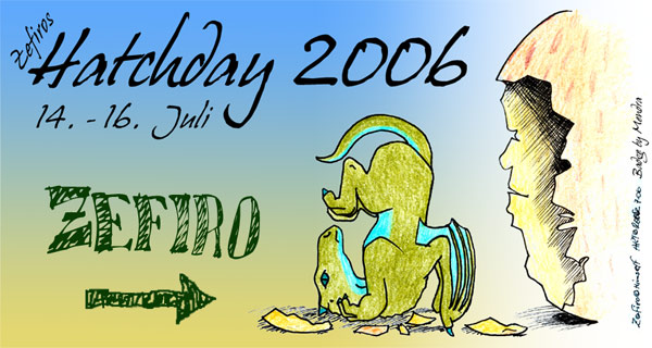 Badge: Hatchday 2006