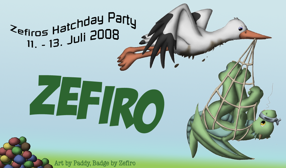 Badge: Hatchday 2008