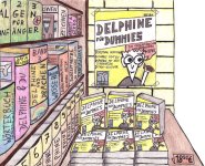 'Delphine for Dummies' von Zefiro